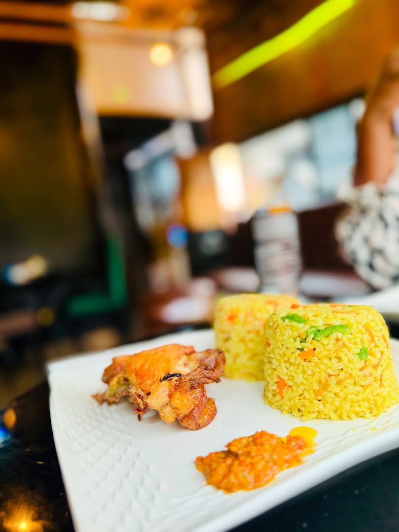 Eclipse Restaurant & Lounge: appetizing food photography