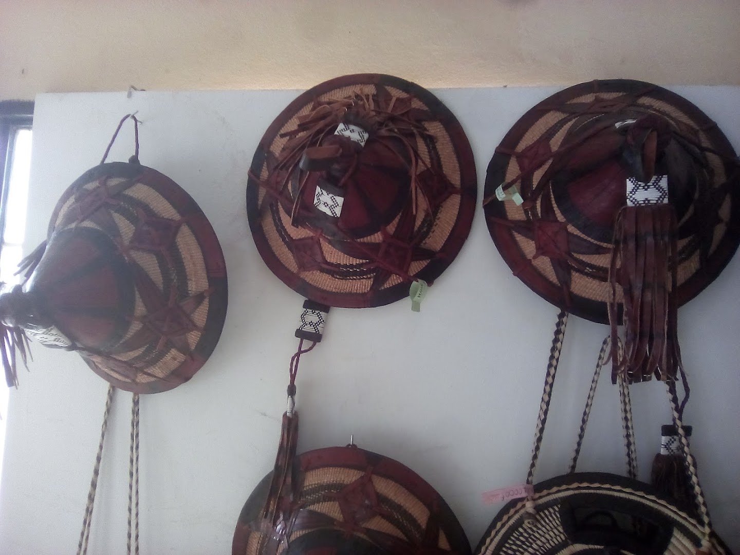 Complexe Artisanal de Maroua: clear display of artisanal products