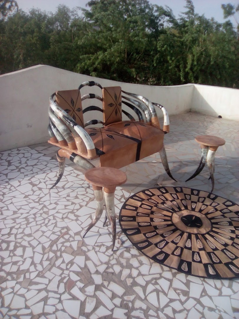 Complexe Artisanal de Maroua: showcases unique artisanal furniture products