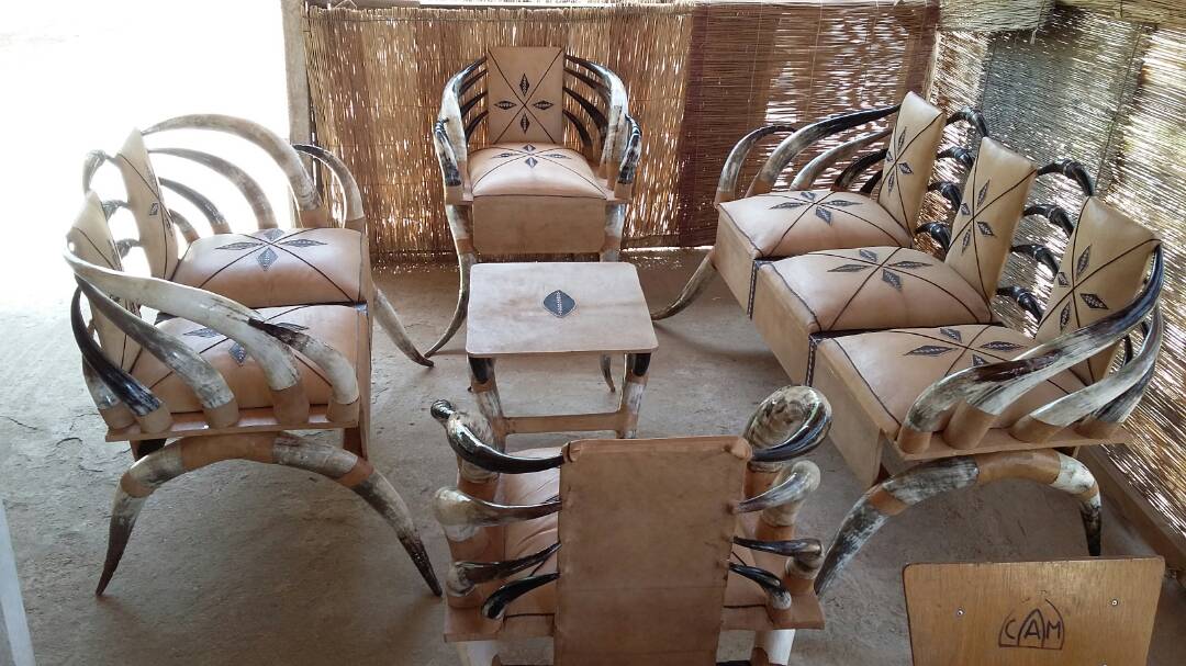 Complexe Artisanal de Maroua: artisanal products clearly