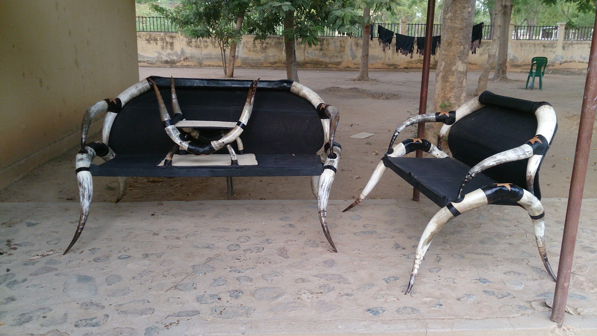 Complexe Artisanal de Maroua: artisanal products for sale