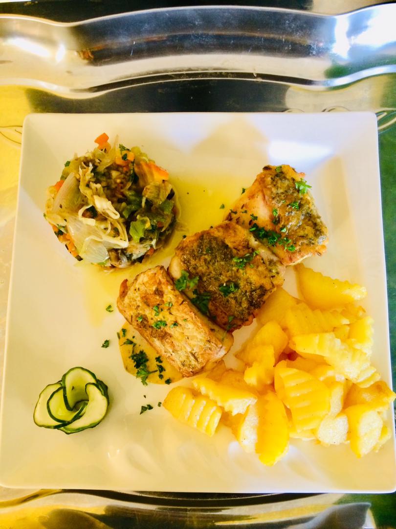 DALII: appetizing, high-quality food presentation