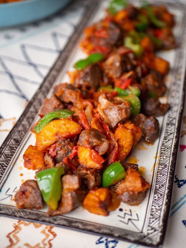 Restaurant EL HAÏRY: appetizing, high-quality food photography
