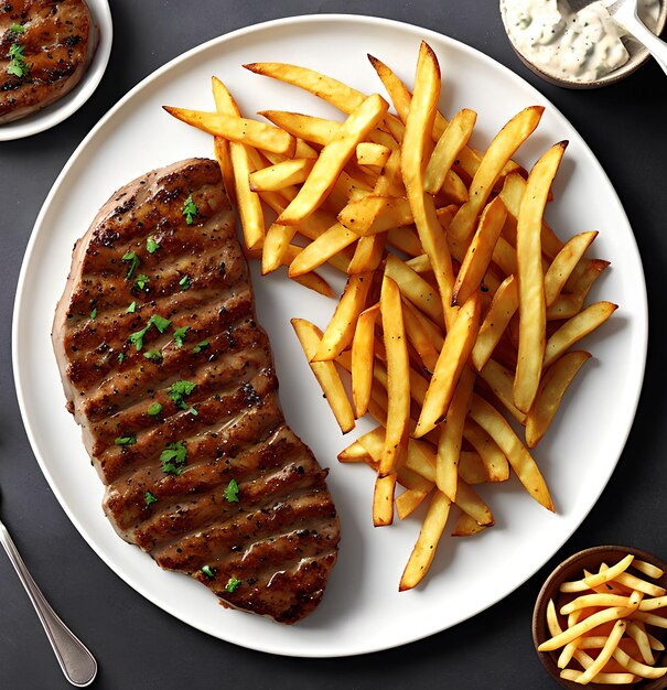 Restaurant EL HAÏRY: high quality appetizing food photo