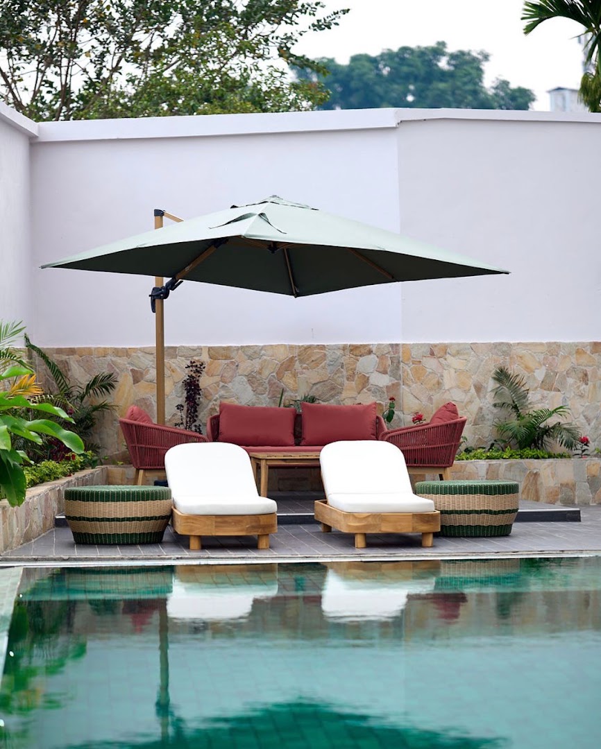 Kōlō Hôtel: attractive hotel pool area photo