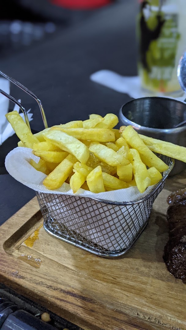 Le Frenchie: appetizing food photography