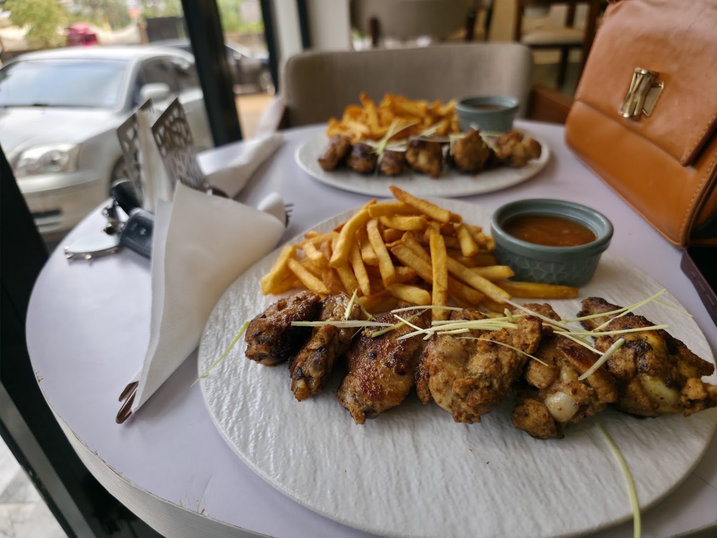 Meravi Coffee & Brunch: appetizing food photography