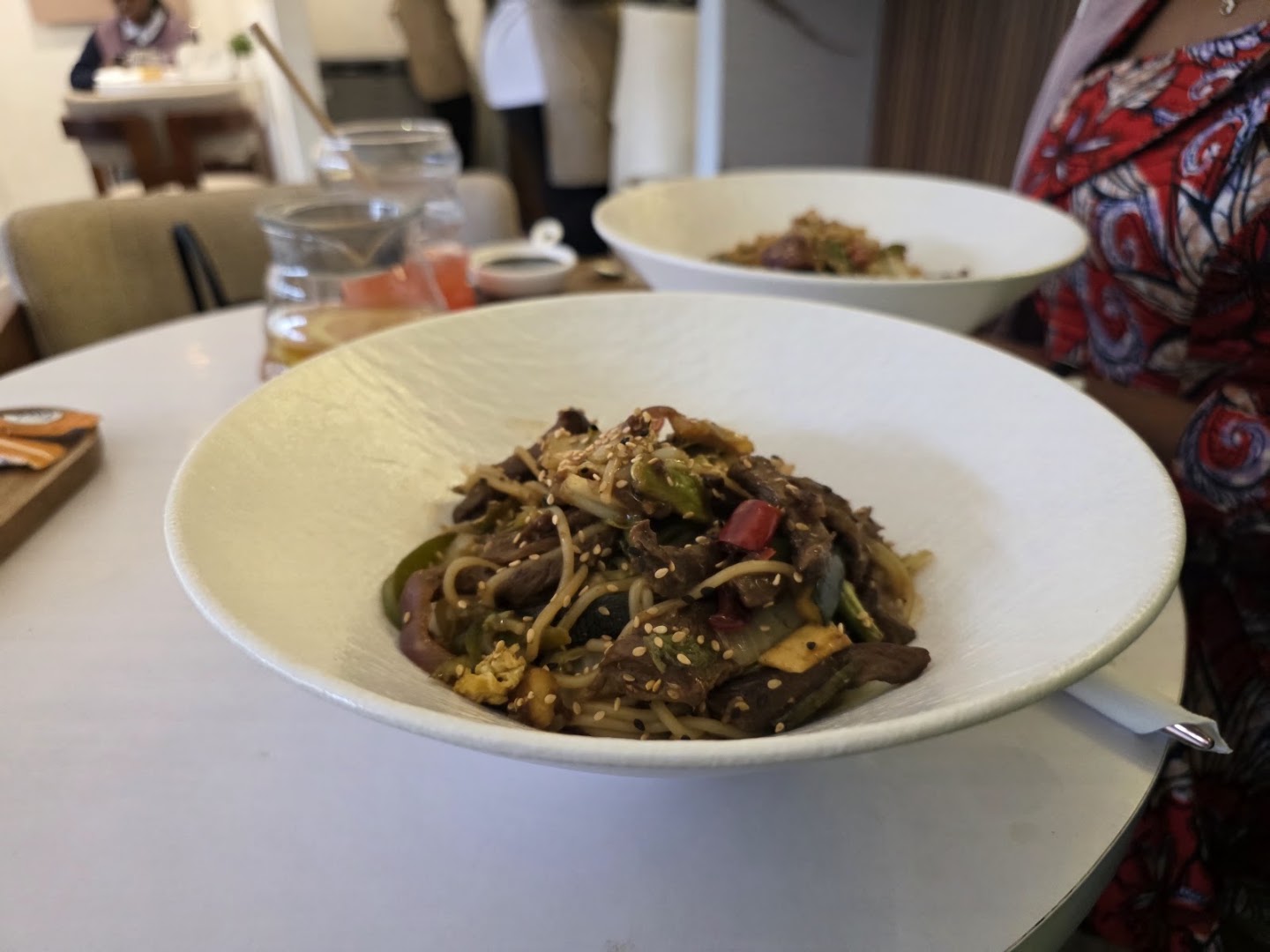 Meravi Coffee & Brunch: appetizing photo of brunch dish