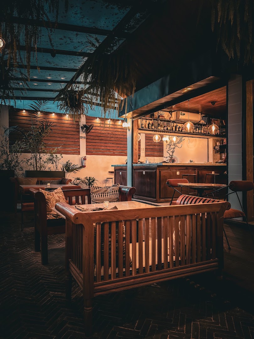 Tassa: attractive and professional venue atmosphere