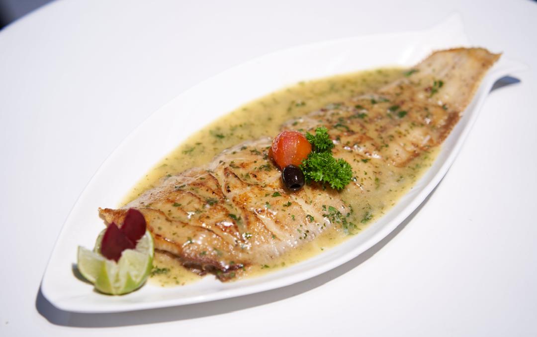The Canteen's Lounge: appetizing, professional food photography