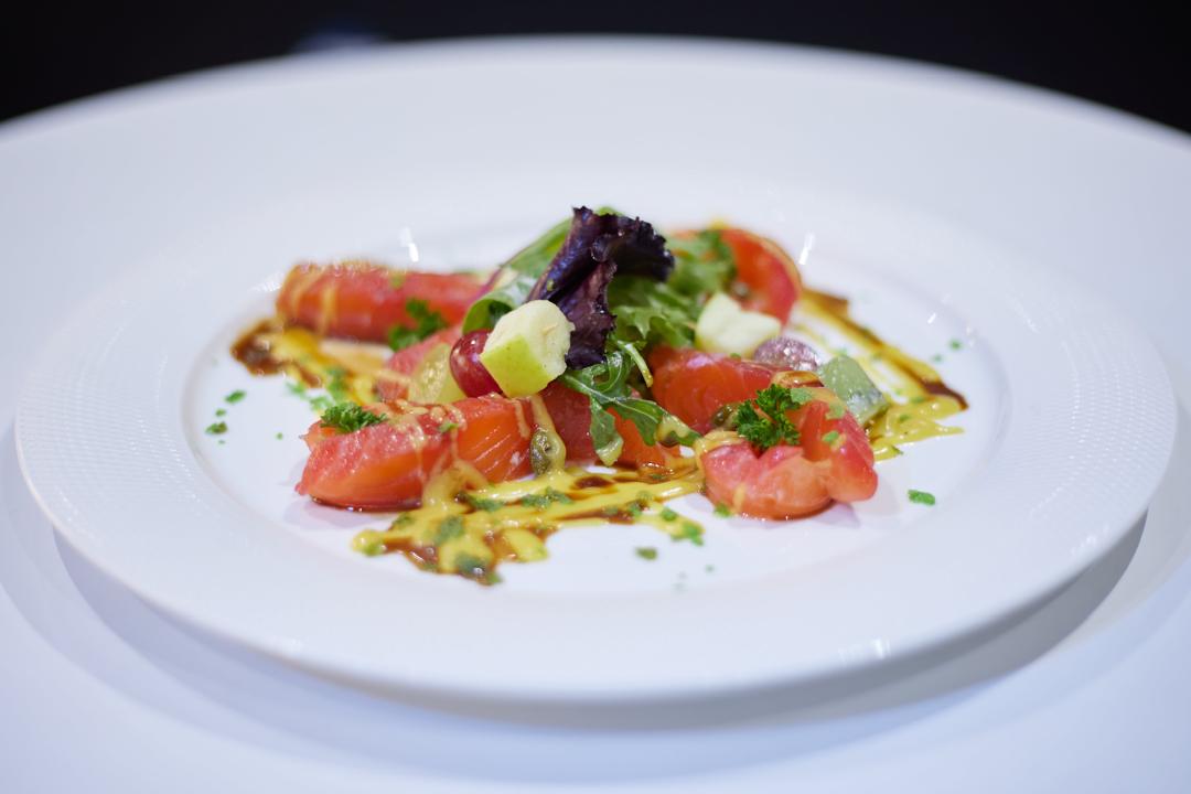 The Canteen's Lounge: appetizing, professional food photography