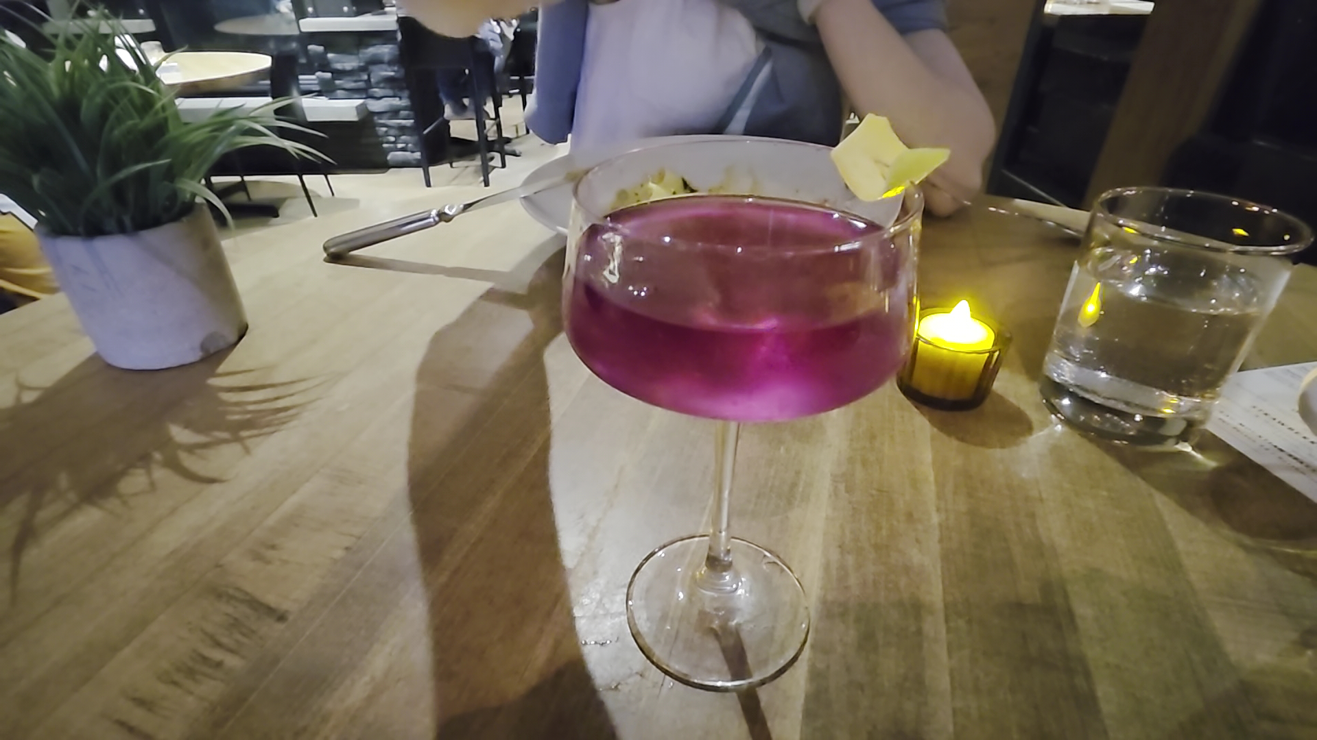 Banff Social: appetizing cocktail photo in venue