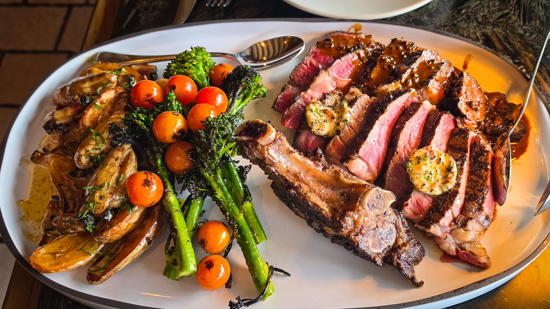 Good Folk: high quality, appetizing food photo