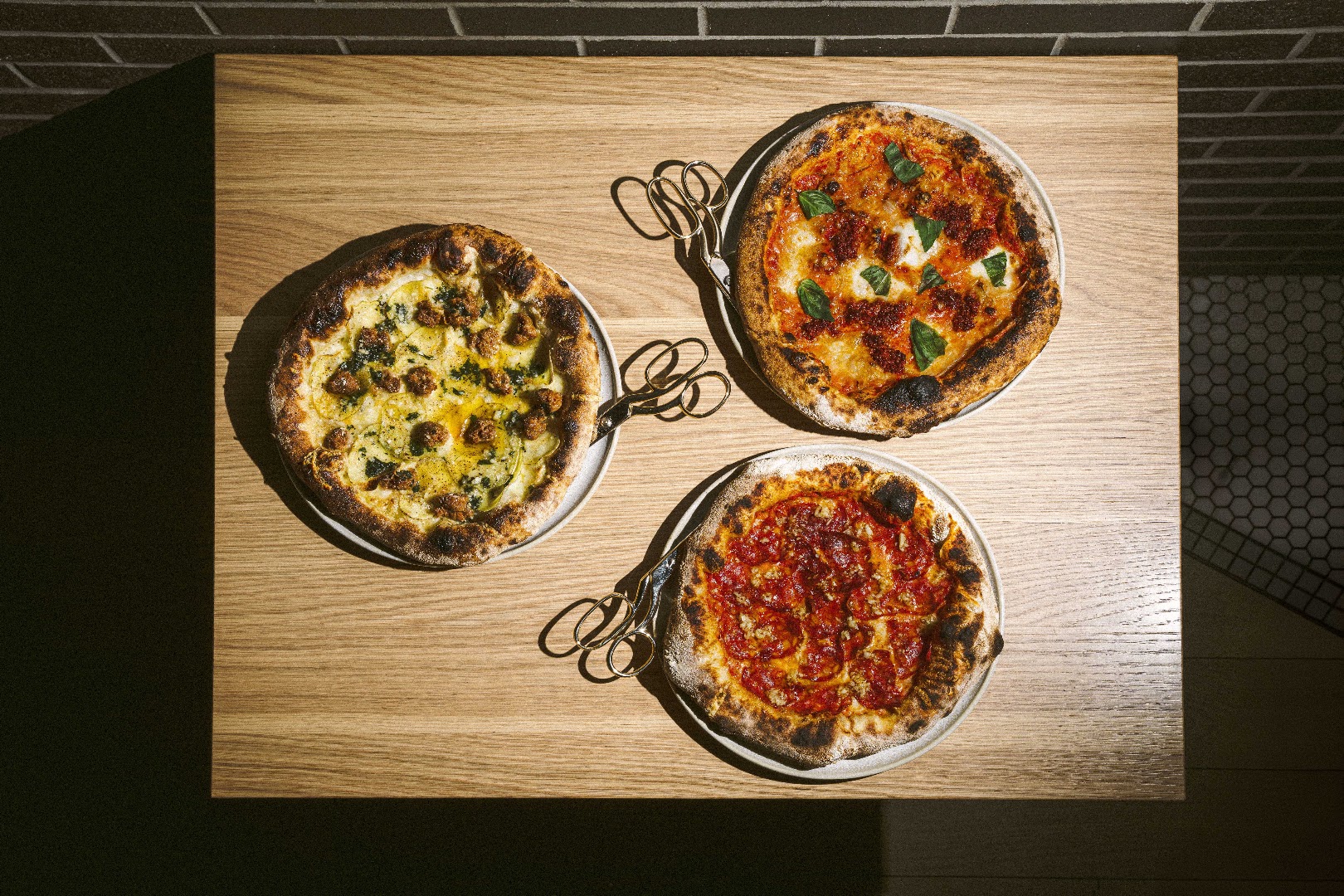 Pizzeria Sophia: high quality appetizing food photo