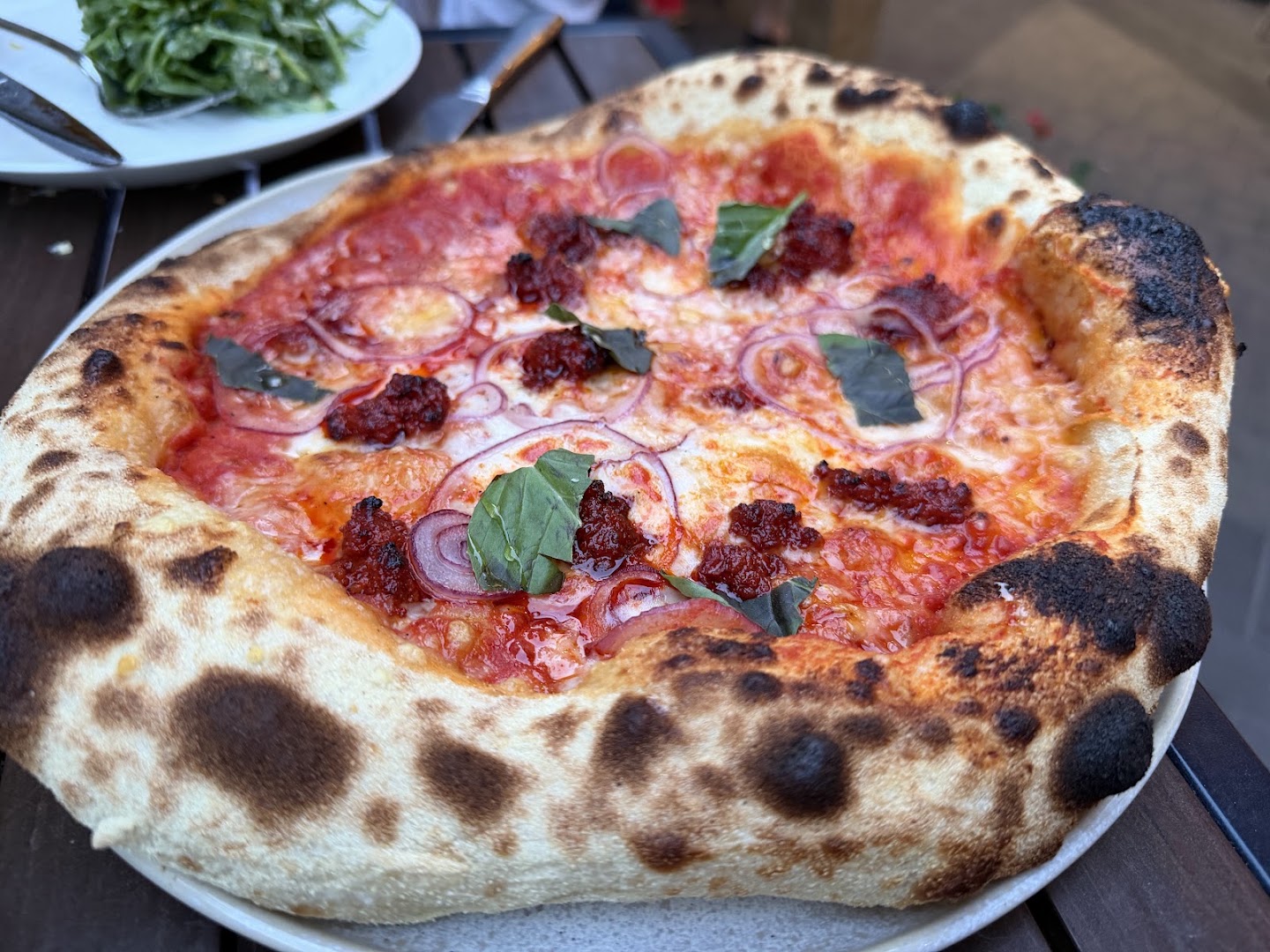 Pizzeria Sophia: appetizing, high-quality food photo