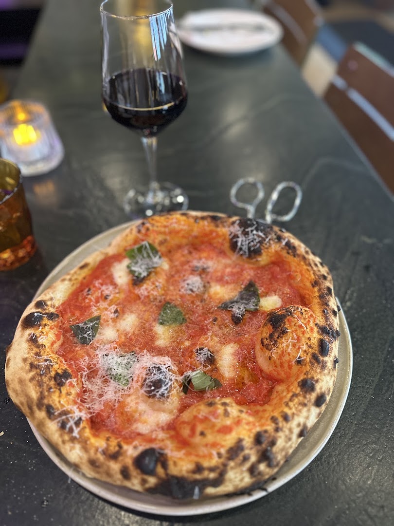 Pizzeria Sophia: appetizing photo of restaurant food