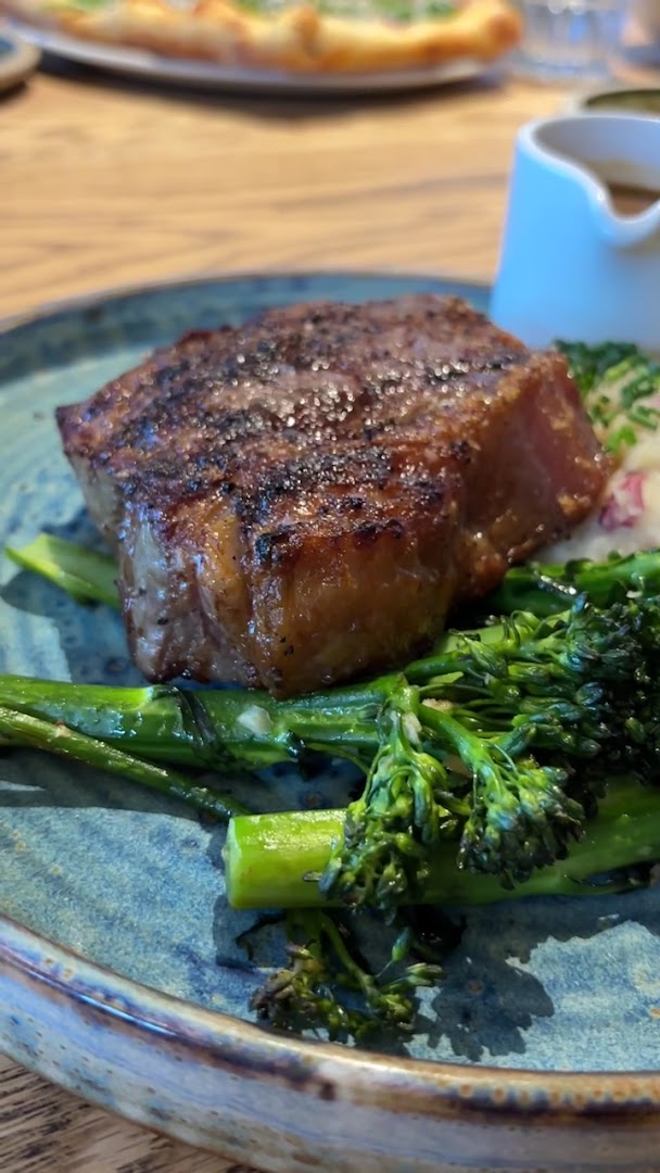 The Boss Kitchen & Bar: appetizing, high-quality food photography