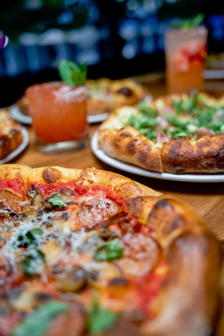 The Boss Kitchen & Bar: appetizing food and drink photography