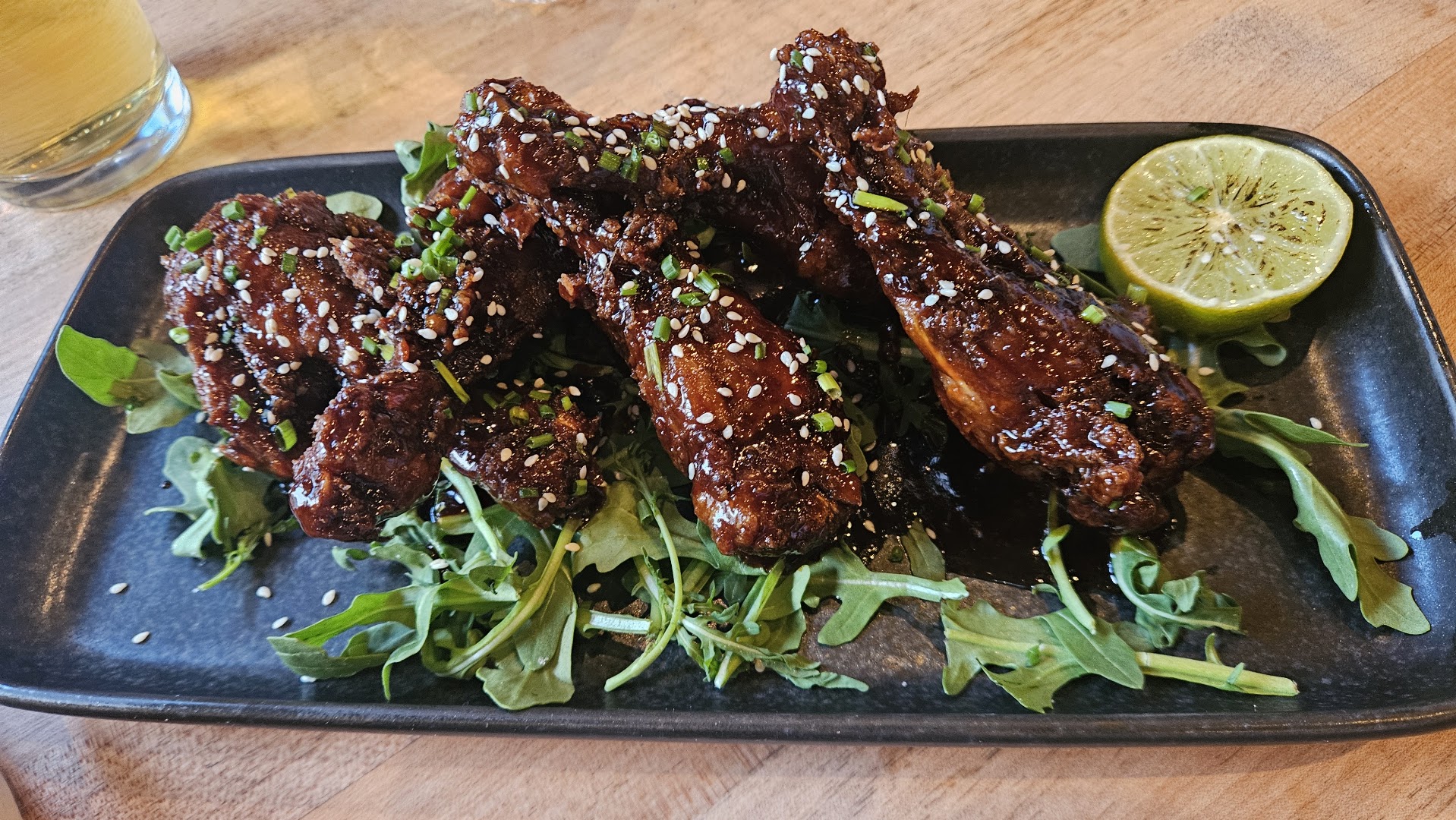 The Boss Kitchen & Bar: appetizing, high-quality food photography