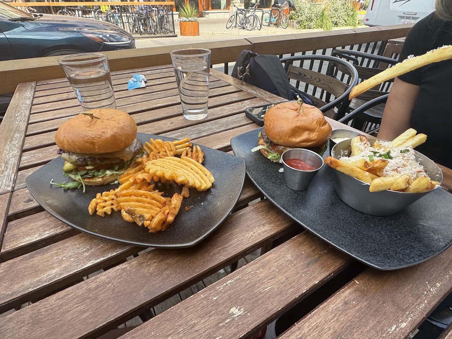 The Boss Kitchen & Bar: appetizing food photo at venue