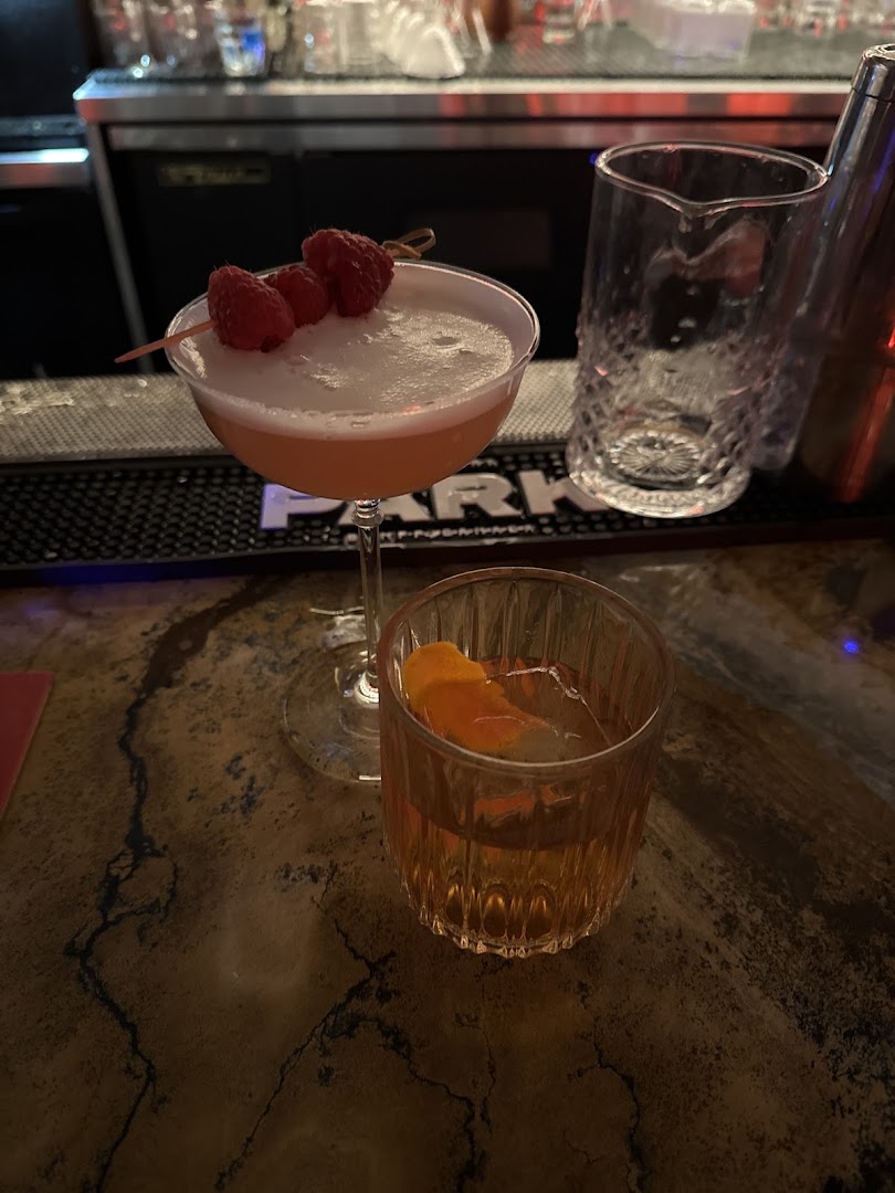 The Dusty Boot Saloon: appealing, high-quality cocktail photography