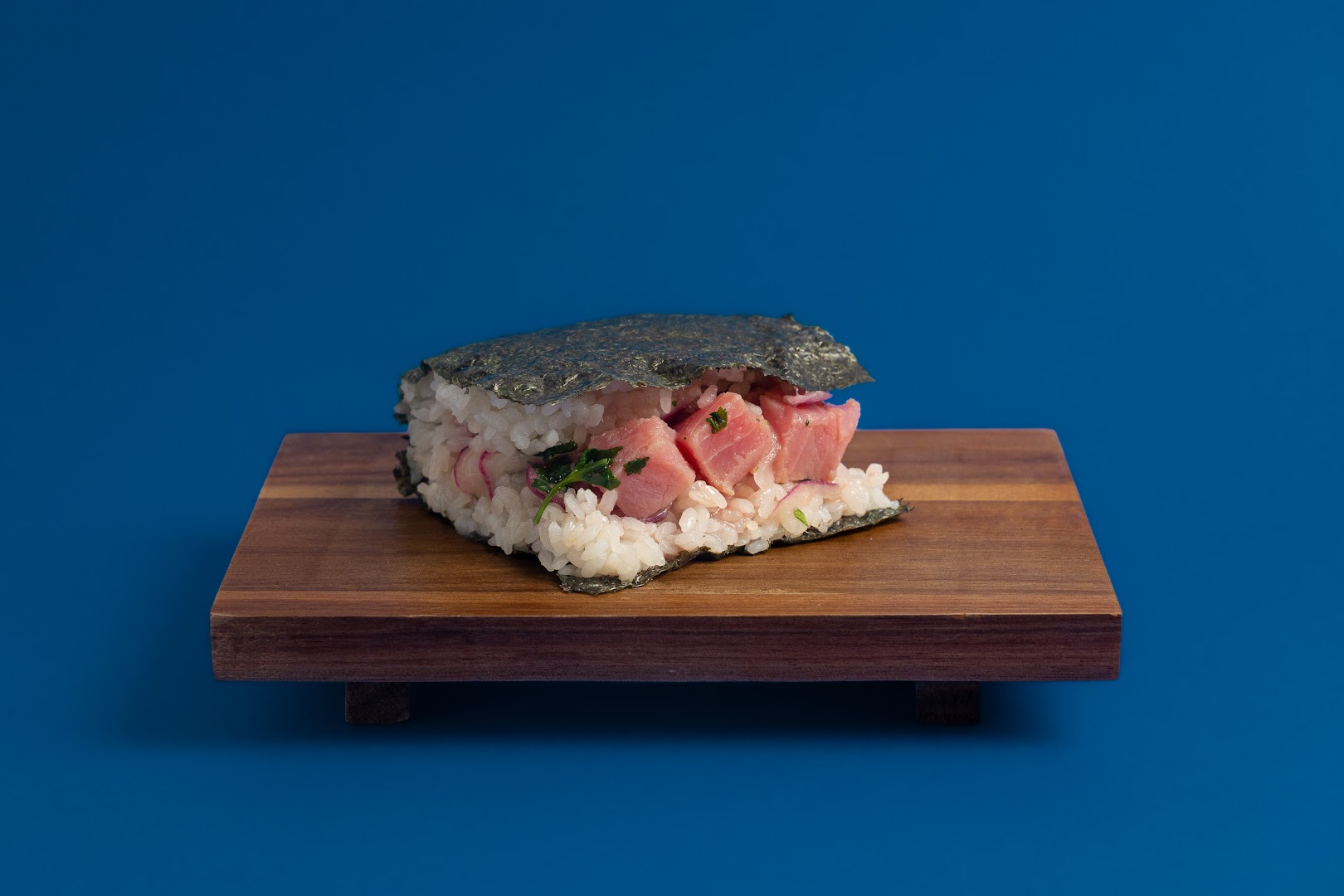 Yama Onigiri: professional high-quality food photography