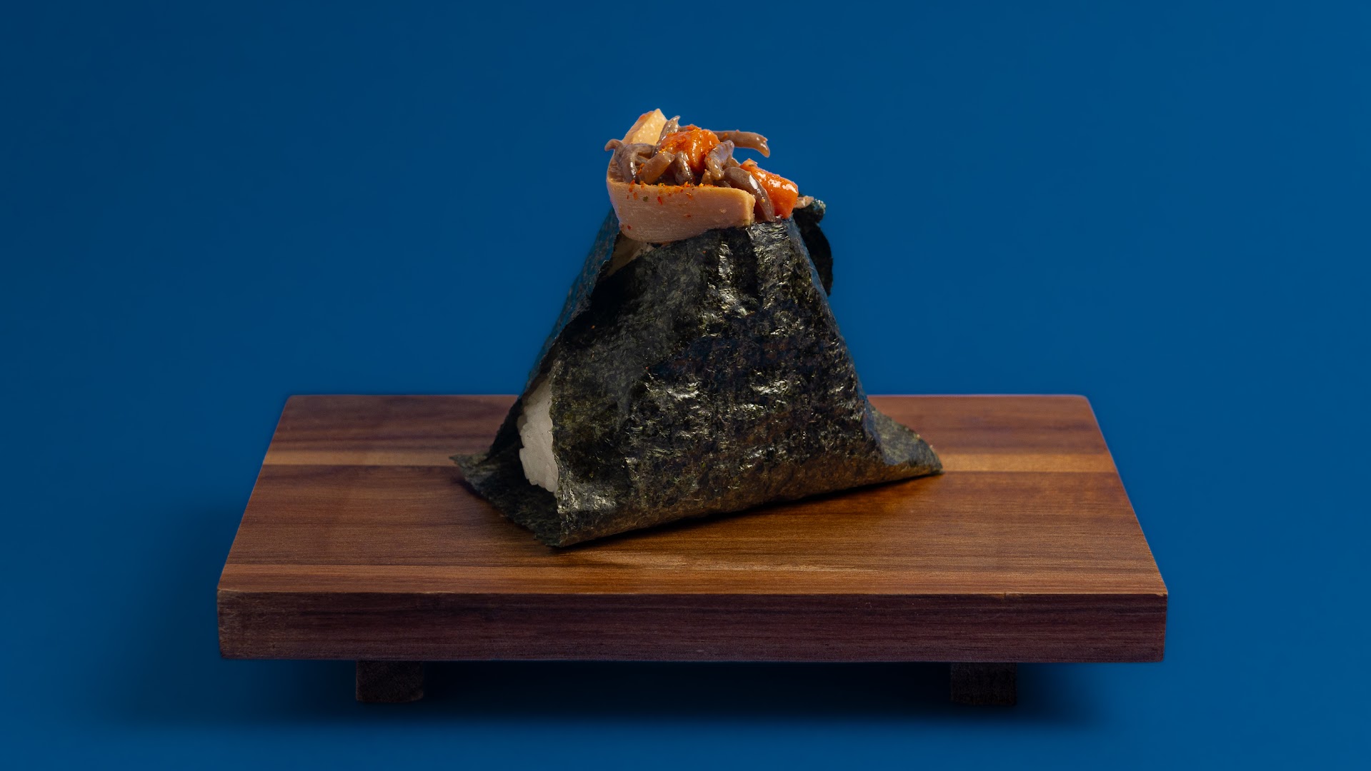 Yama Onigiri: professional high-quality food photography