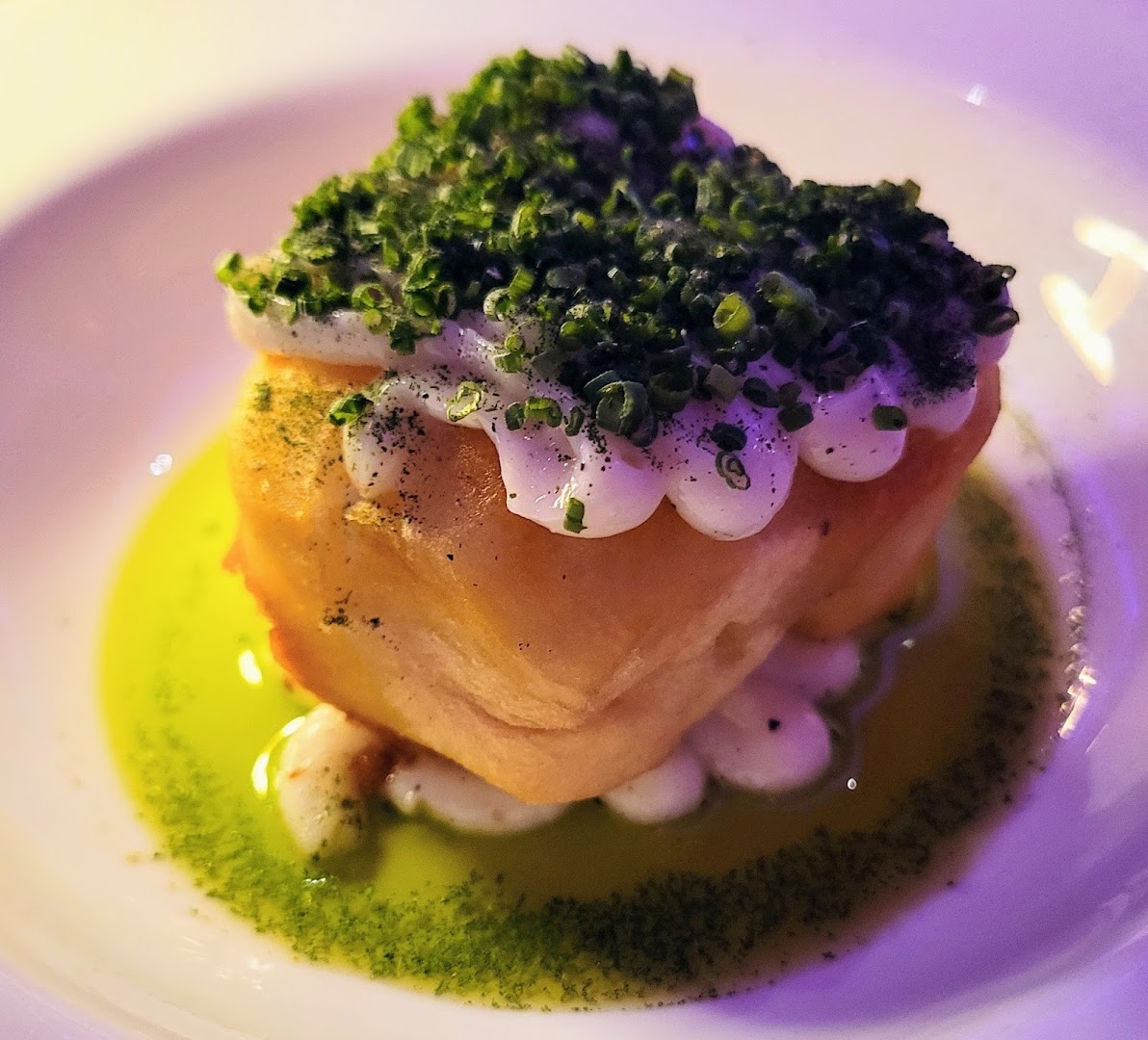 Bungalow Club: high quality appetizing food photo