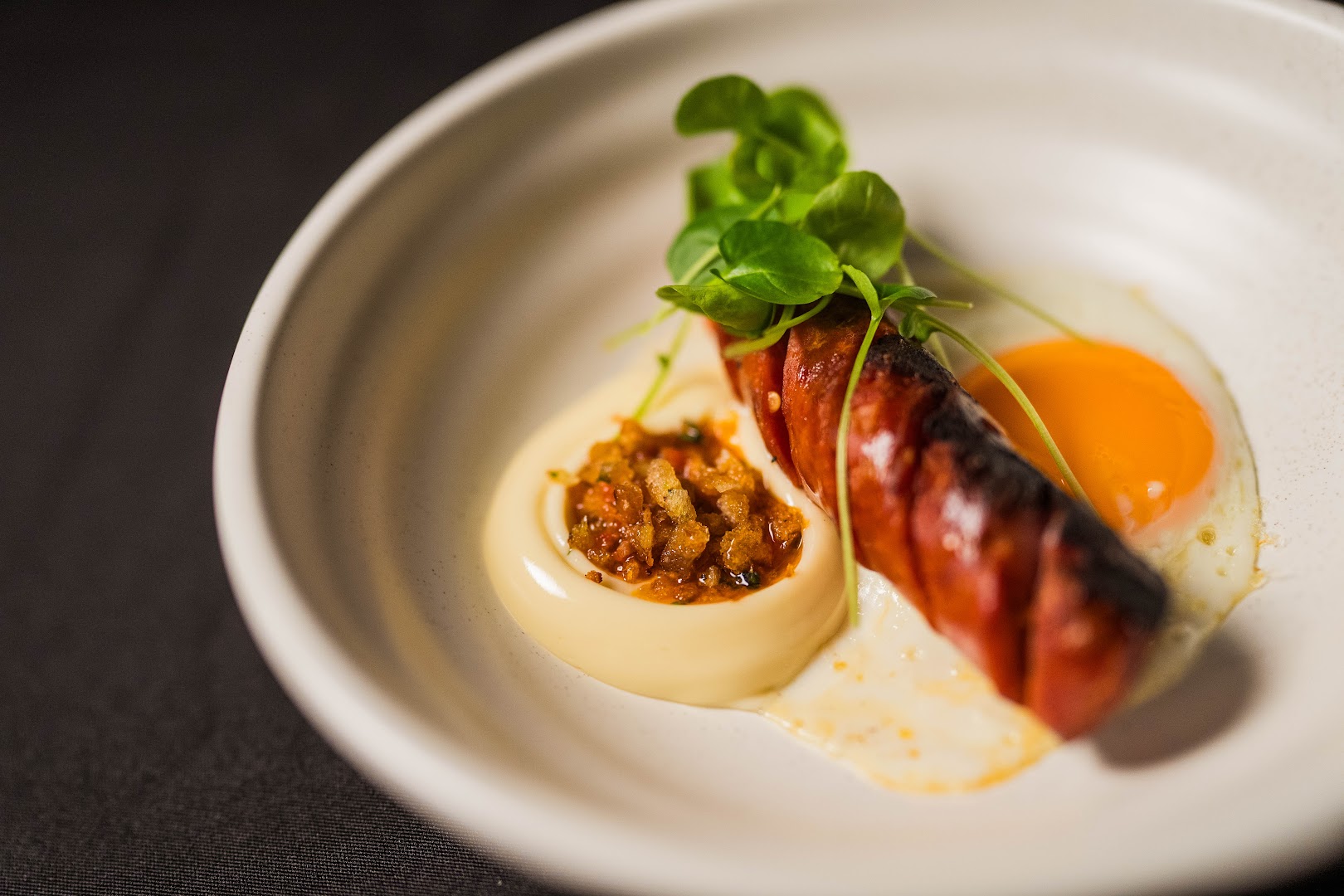Charcut University District: high quality professional food photography