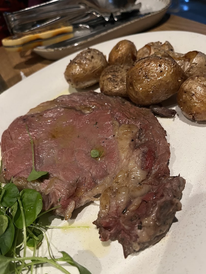 Charcut University District: appetizing photo of restaurant food
