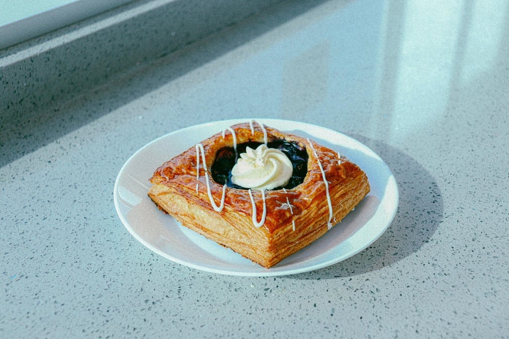Dobré Café: appetizing, high-quality food photography