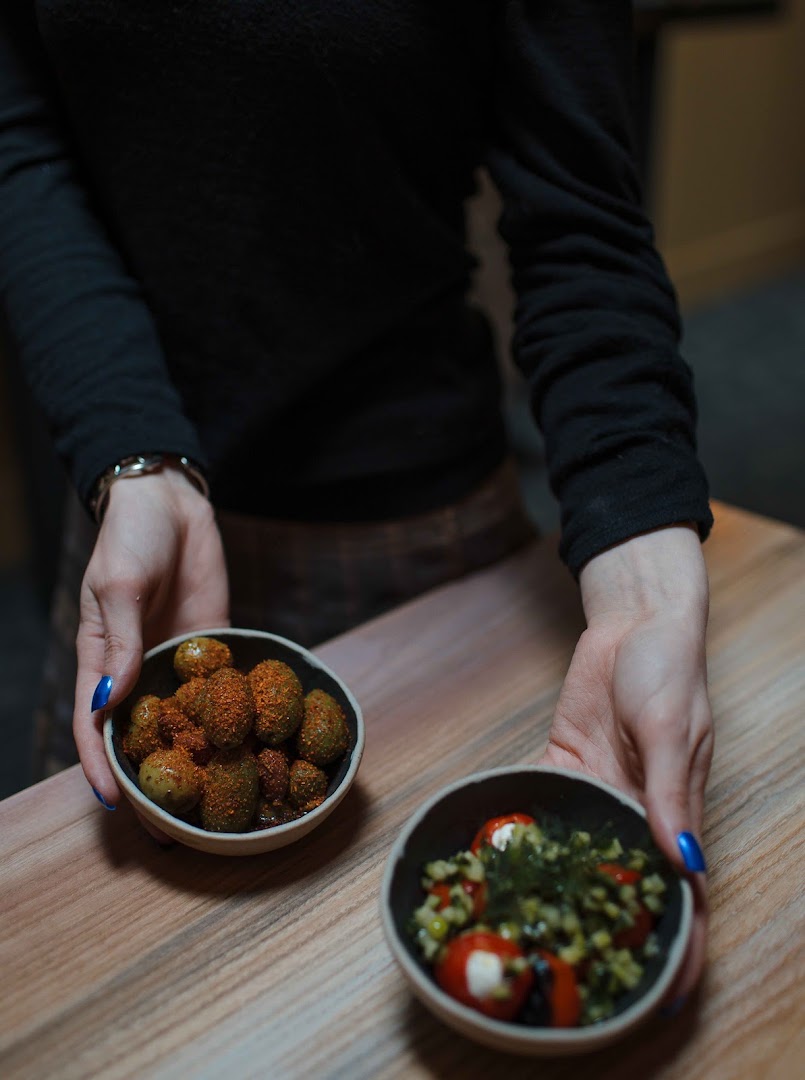 Felina's: appetizing food presentation and quality