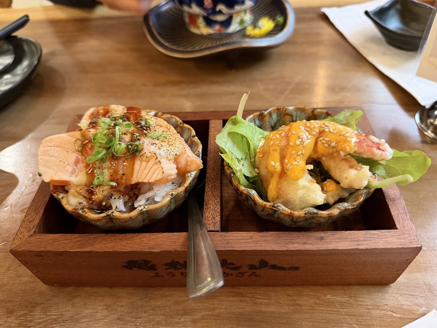 Furinkazan Izakaya: appetizing, high-quality food photography