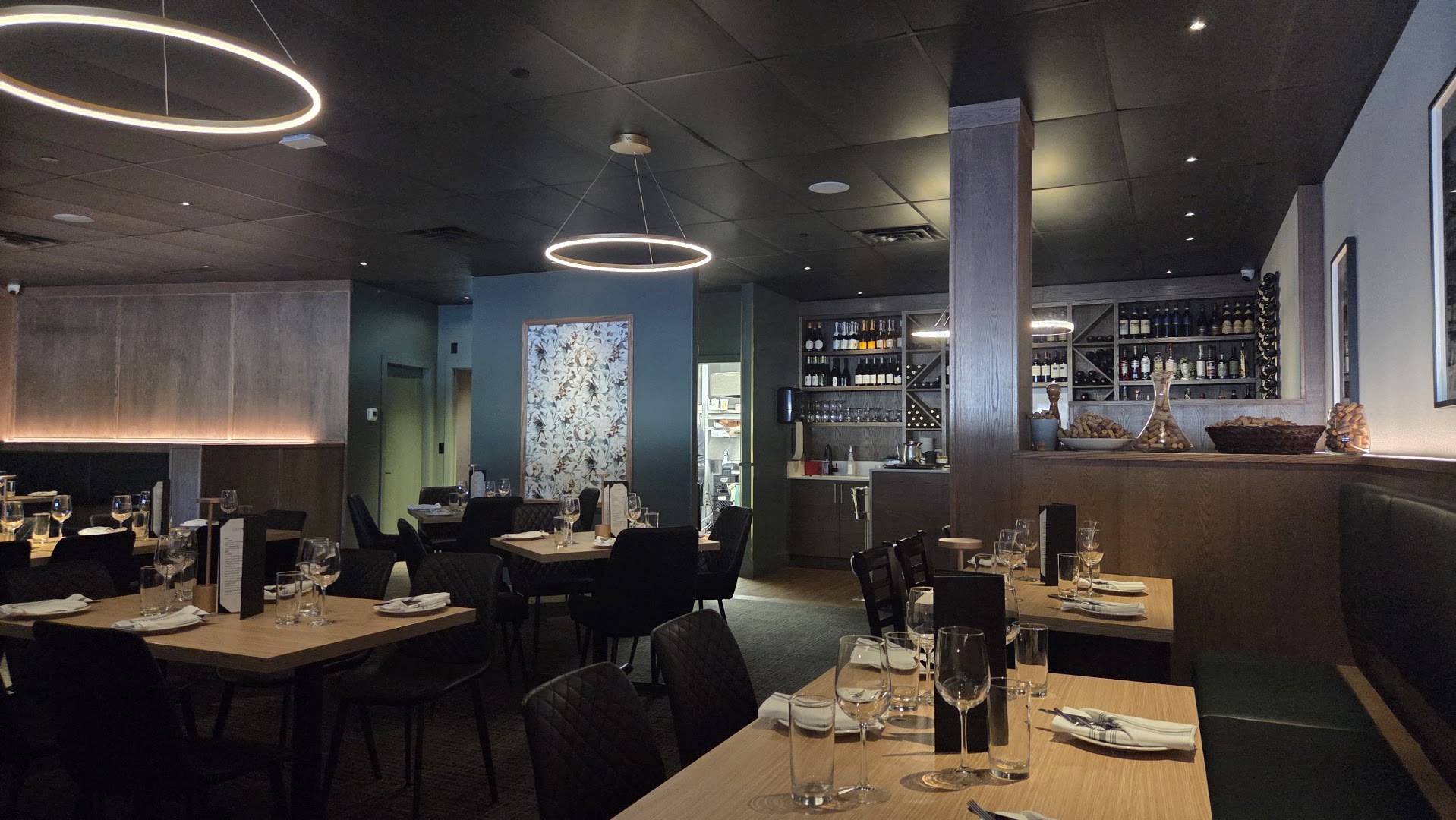 La Torino Trattoria: professional interior shot of restaurant