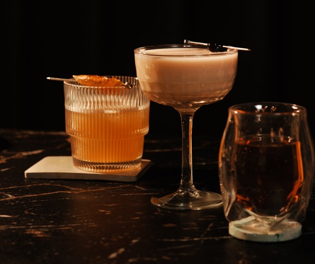Boa & Hare: professional, high-quality cocktail photography