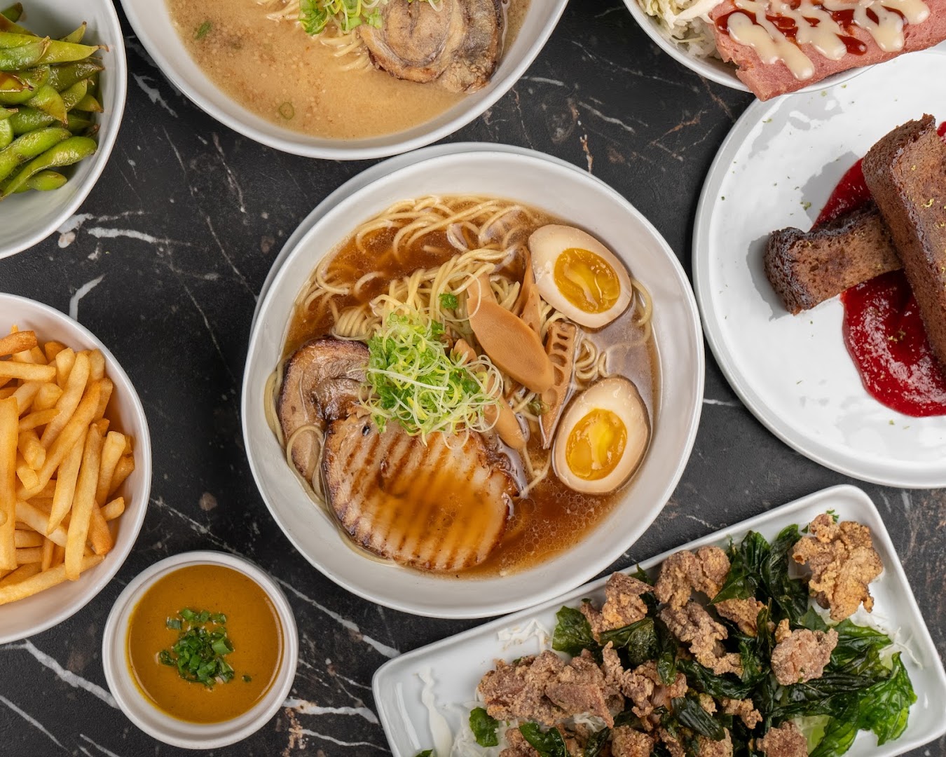 Boa & Hare: high quality, appetizing food photography
