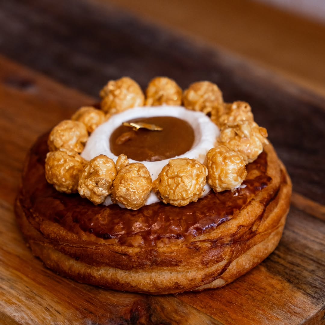 Brio Bakery: high quality professional food photography