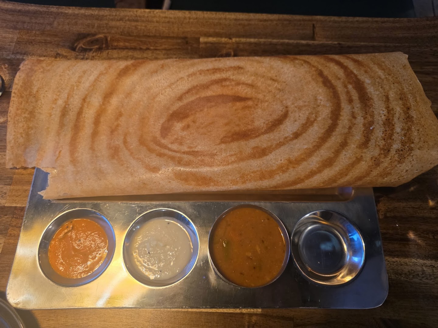 Dosa Glory: appetizing photo of restaurant food