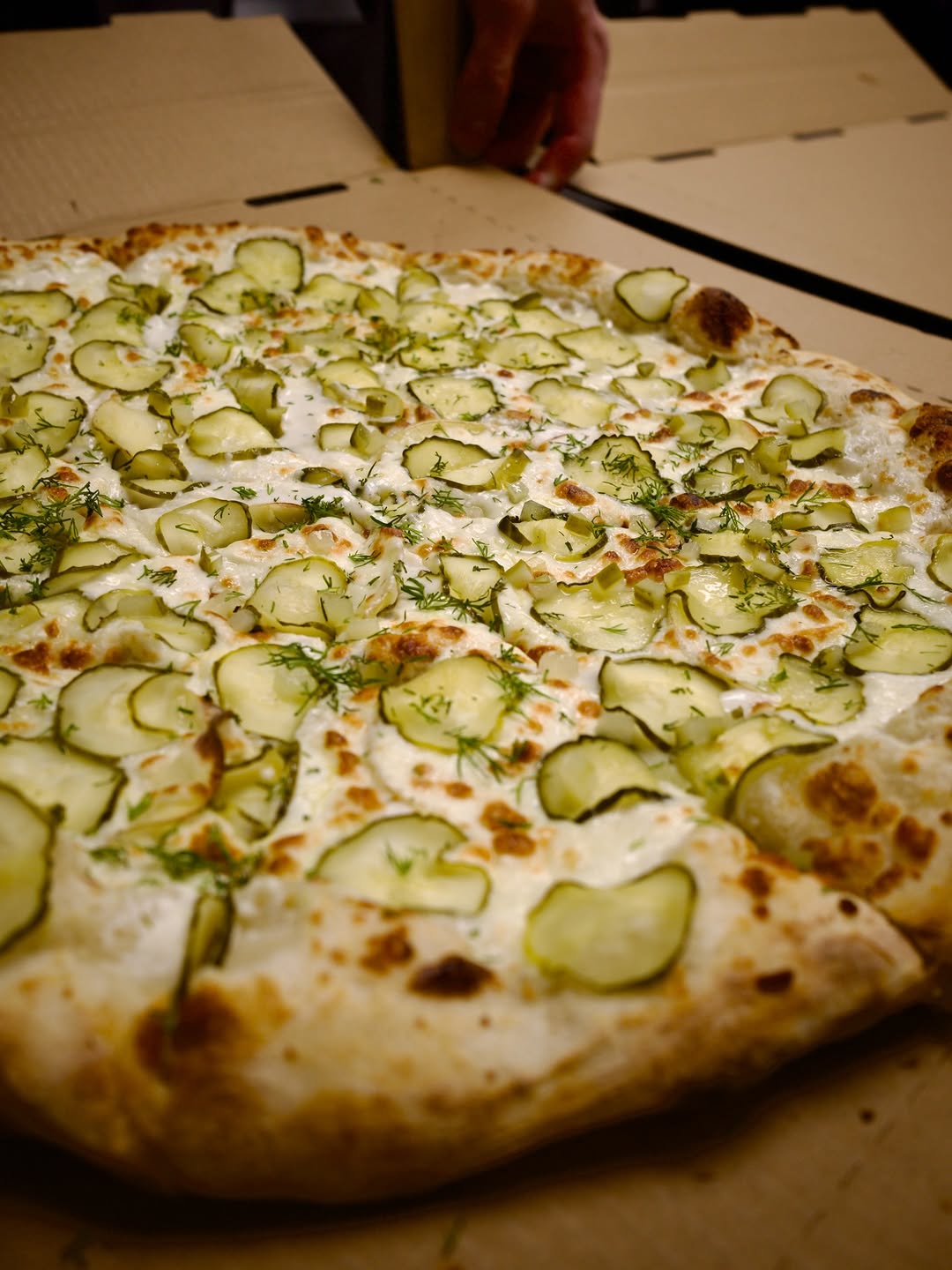 Fn'za: appetizing, high-quality food photography