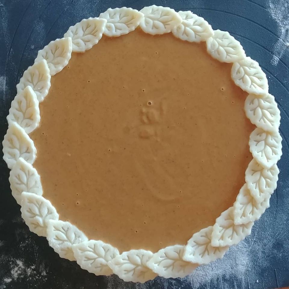 King of Tarts: high quality product photo