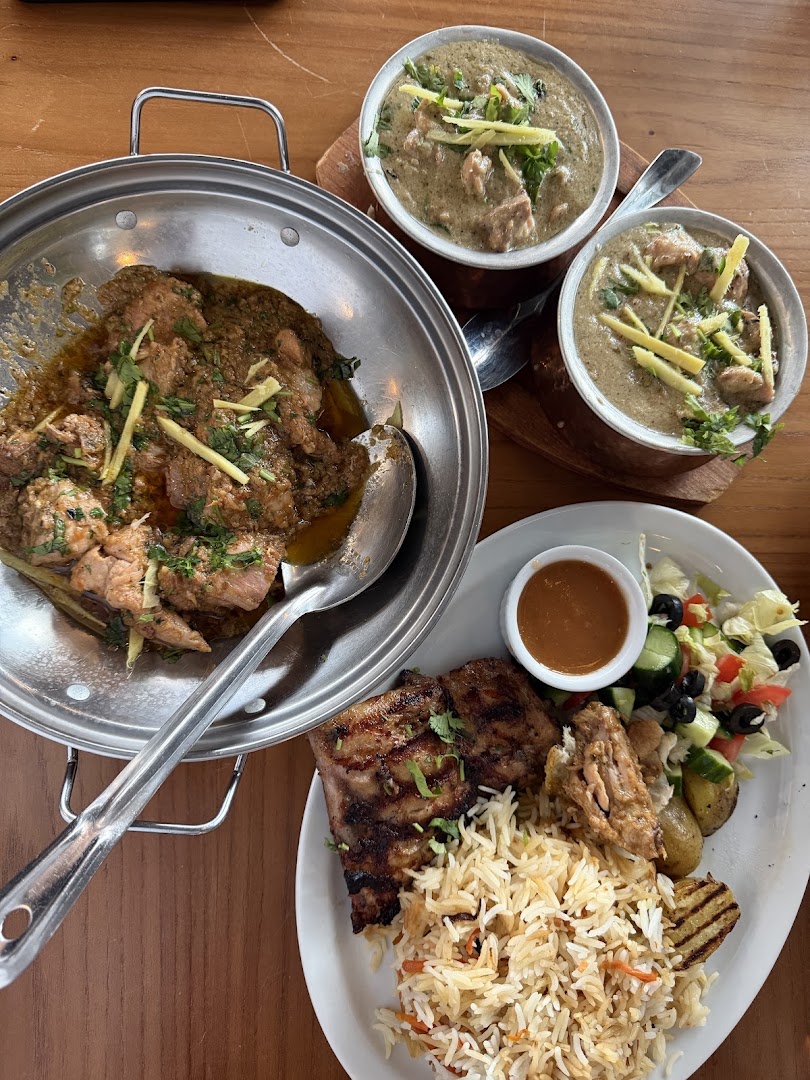 KohSaar Grill: appetizing, high-quality food photography