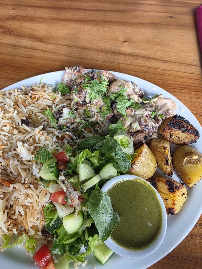 KohSaar Grill: appetizing, high-quality food photography