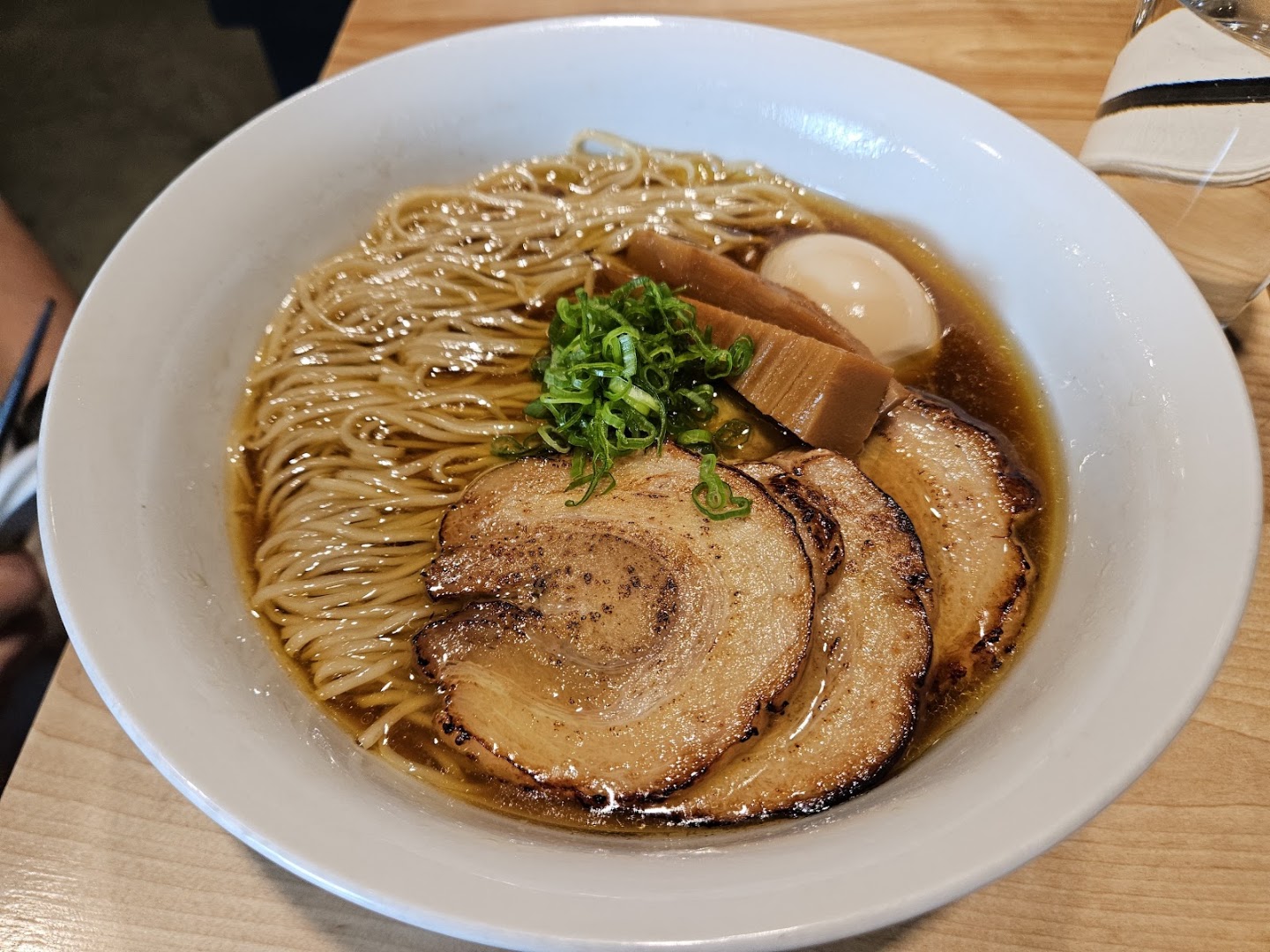 Menya Mori: appetizing, high-quality food photography