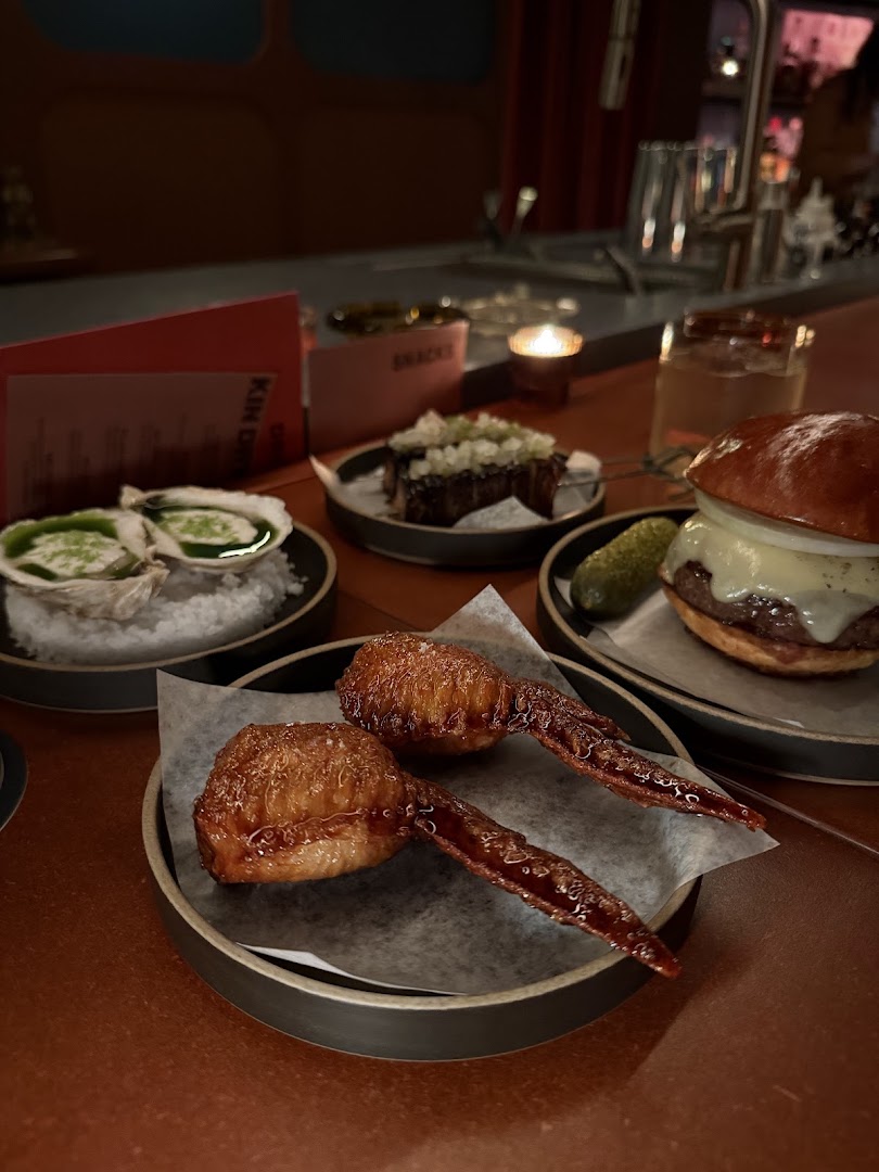 Next of Kin: appetizing, high-quality food photography