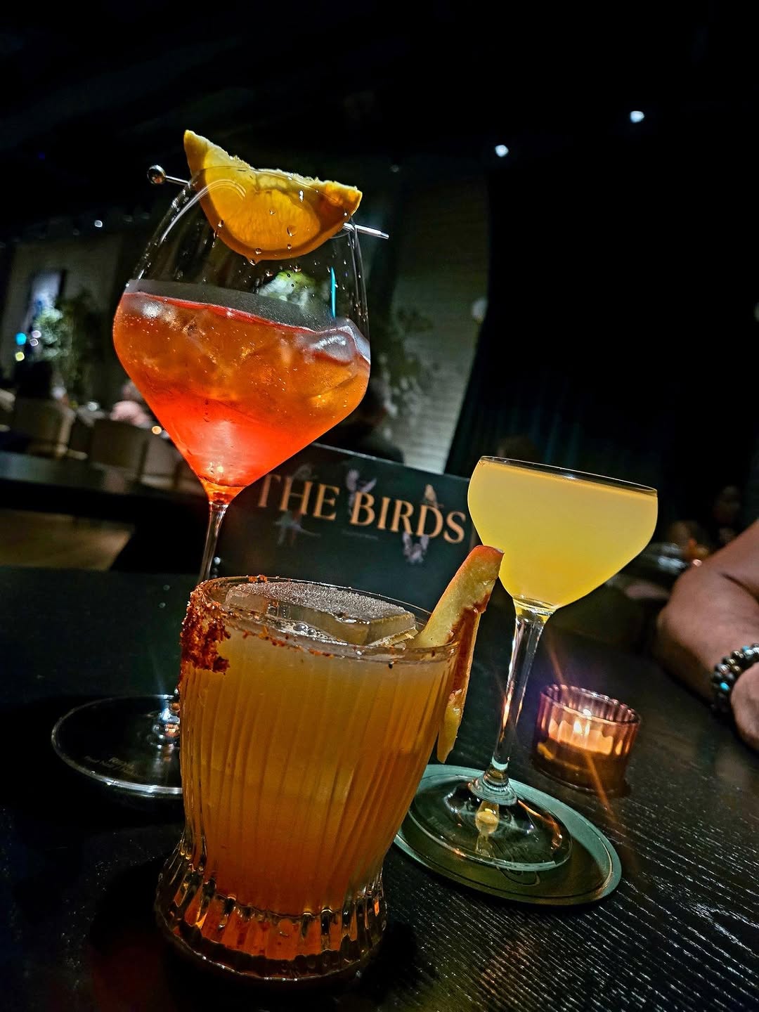 Plume Cocktail Bar: high quality, appealing cocktail photo