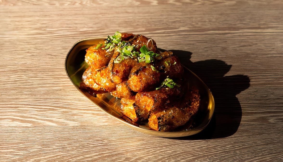 SANG - Seoul Table Dining: high quality food photography