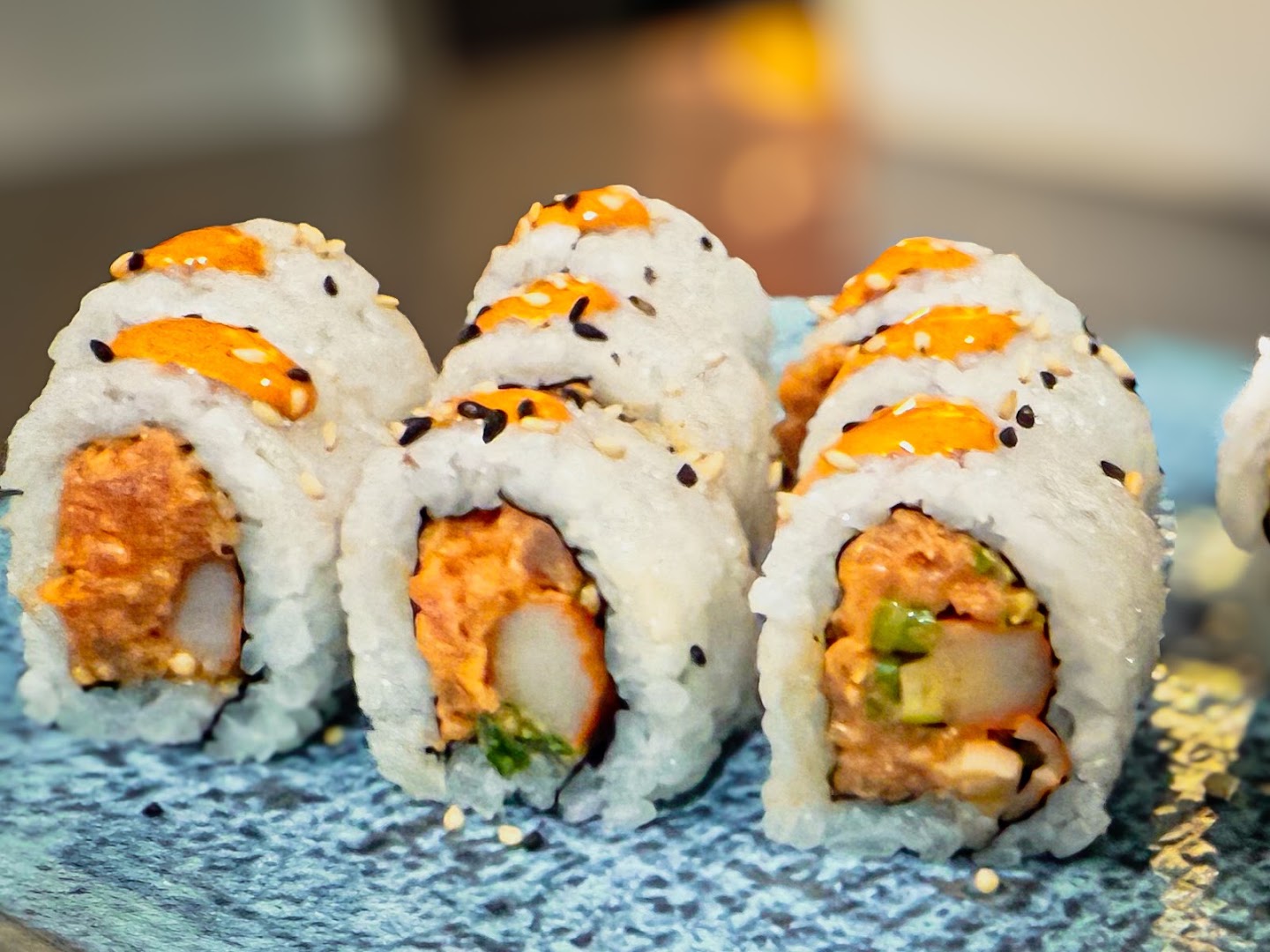 De la Dori: high quality appetizing food photo