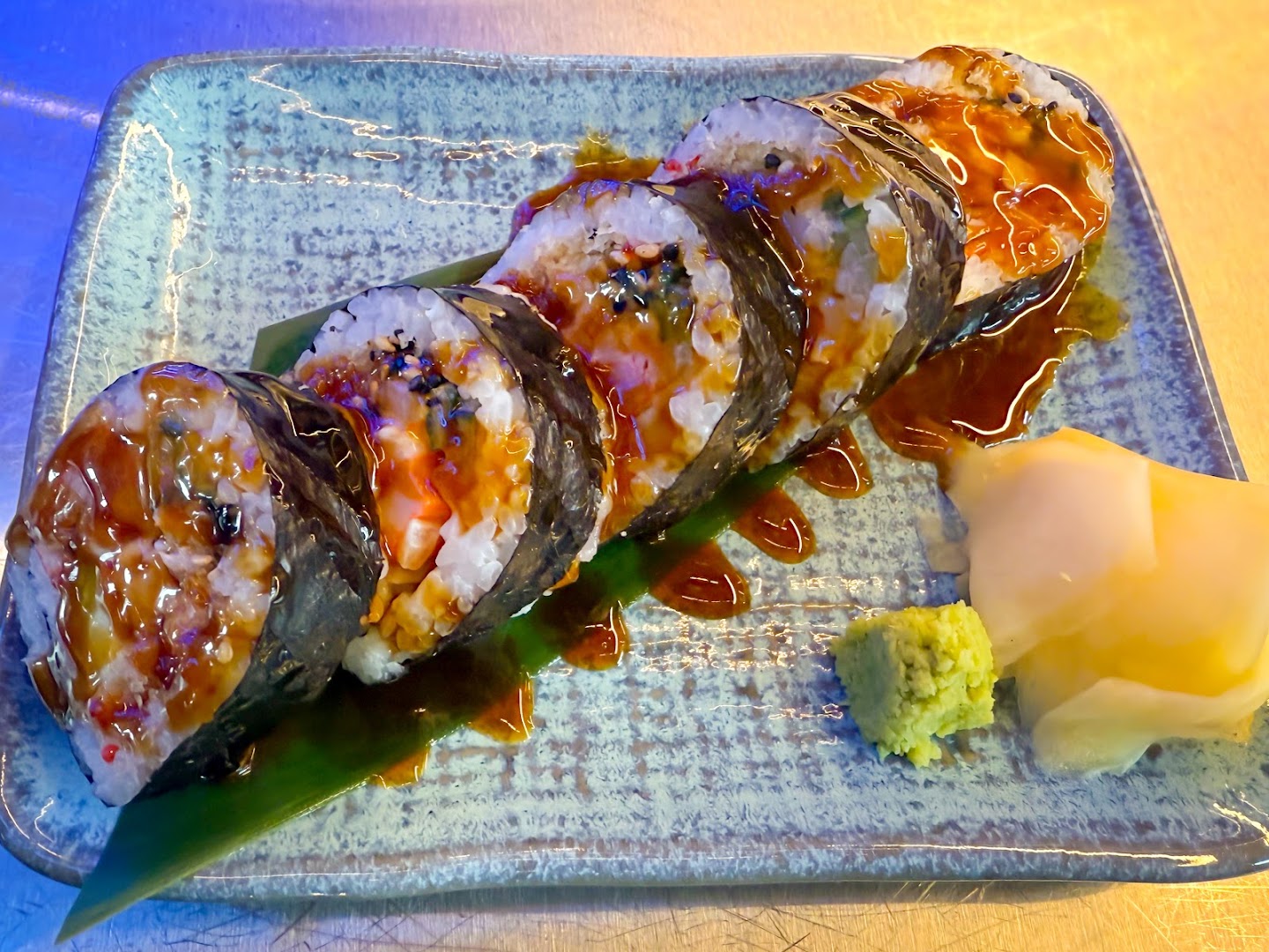 De la Dori: appetizing photo of restaurant food