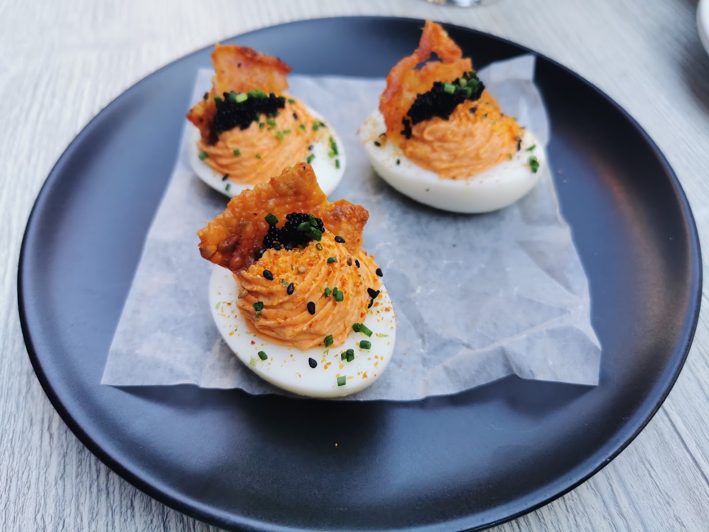 Hop Scotch Dinner Club: appetizing, high-quality food photography