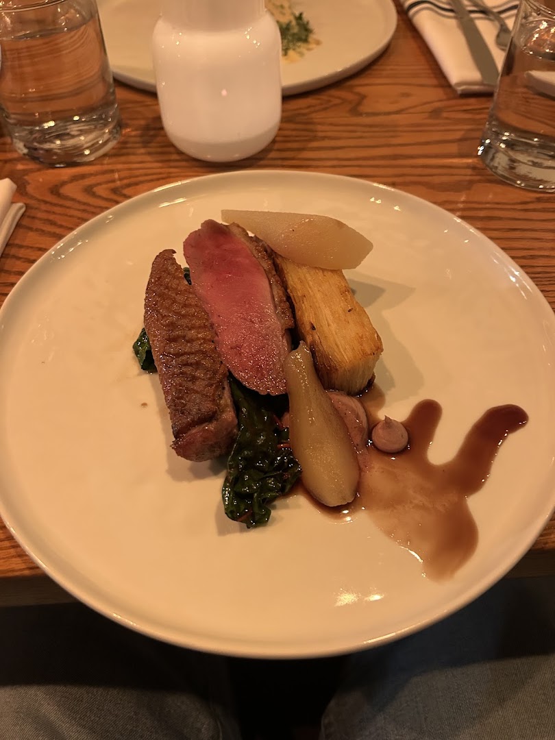Hop Scotch Dinner Club: high quality food photography